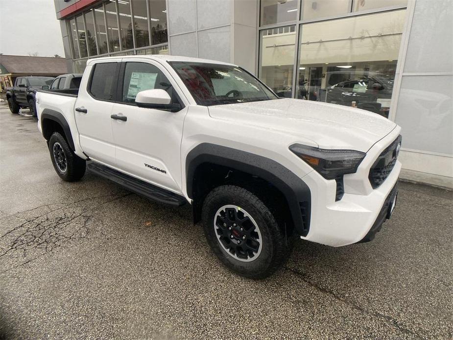 new 2024 Toyota Tacoma car, priced at $43,833