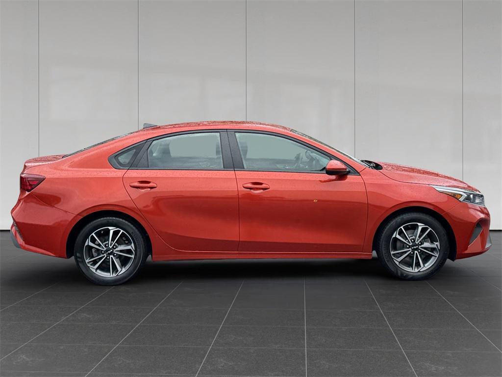 used 2023 Kia Forte car, priced at $15,897