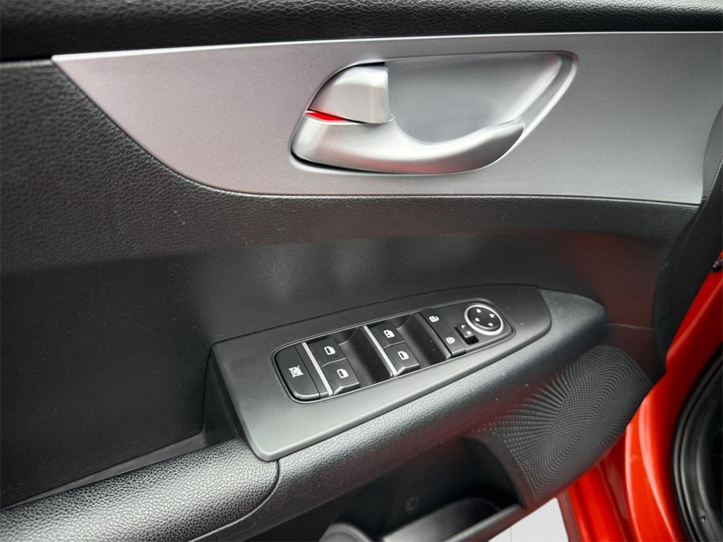 used 2023 Kia Forte car, priced at $15,897