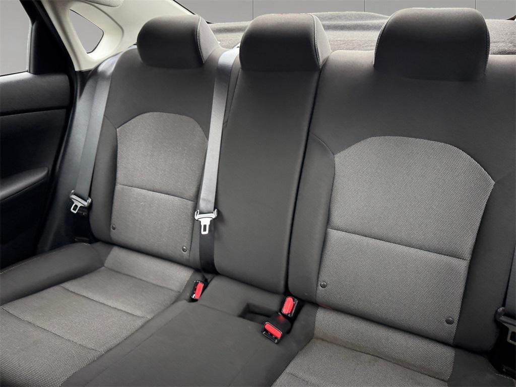 used 2023 Kia Forte car, priced at $15,897