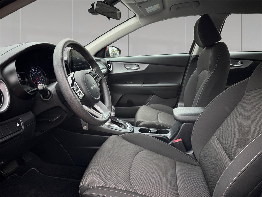 used 2023 Kia Forte car, priced at $15,897