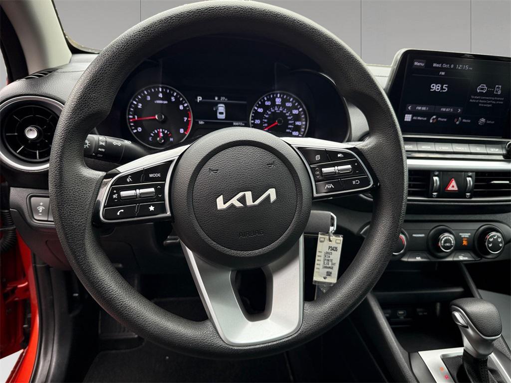used 2023 Kia Forte car, priced at $15,897
