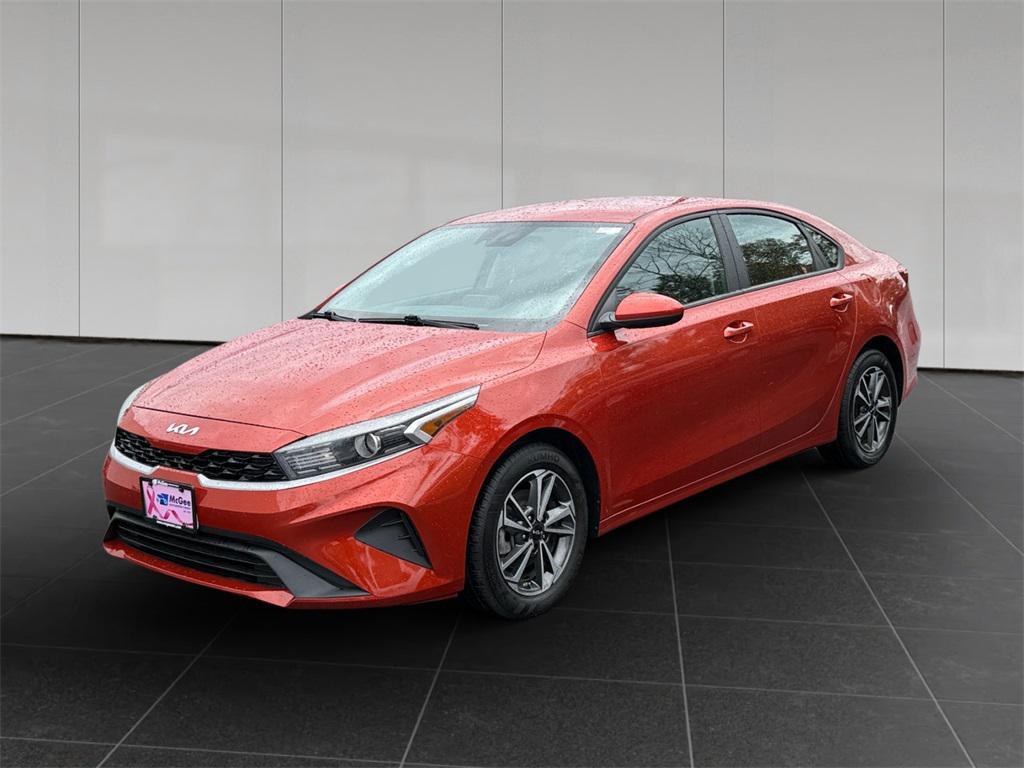 used 2023 Kia Forte car, priced at $17,998