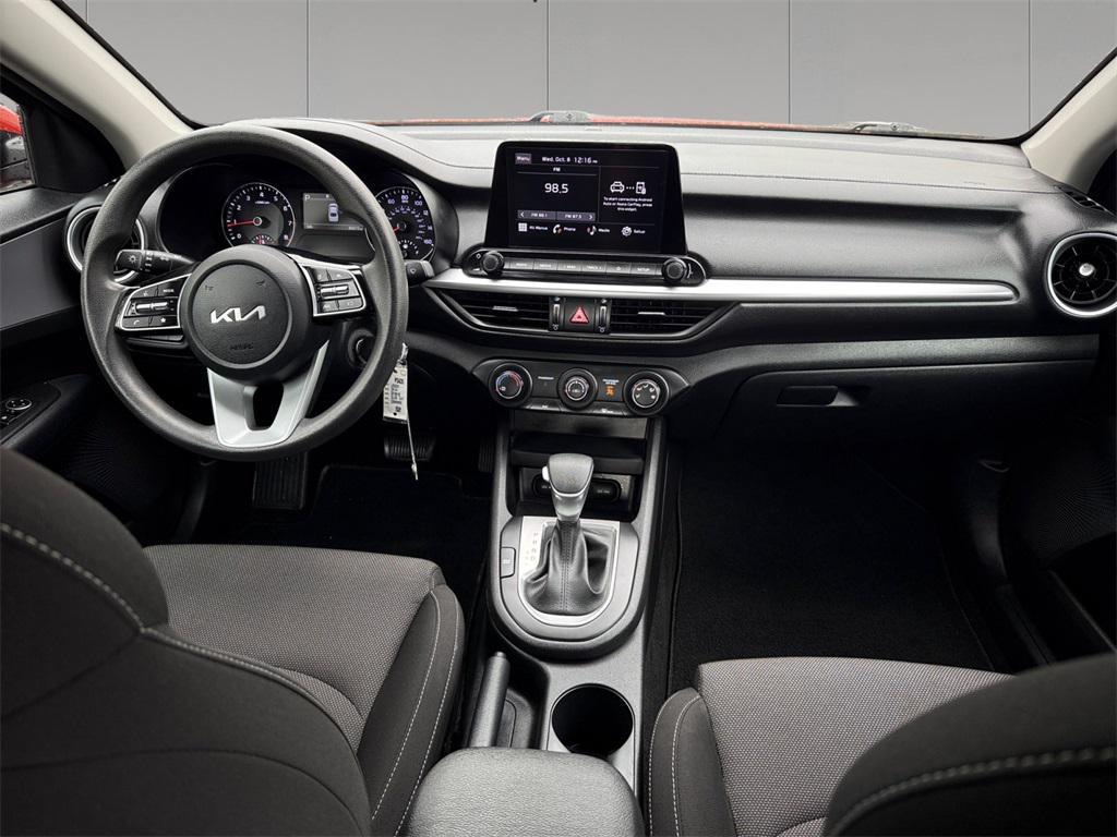used 2023 Kia Forte car, priced at $15,897