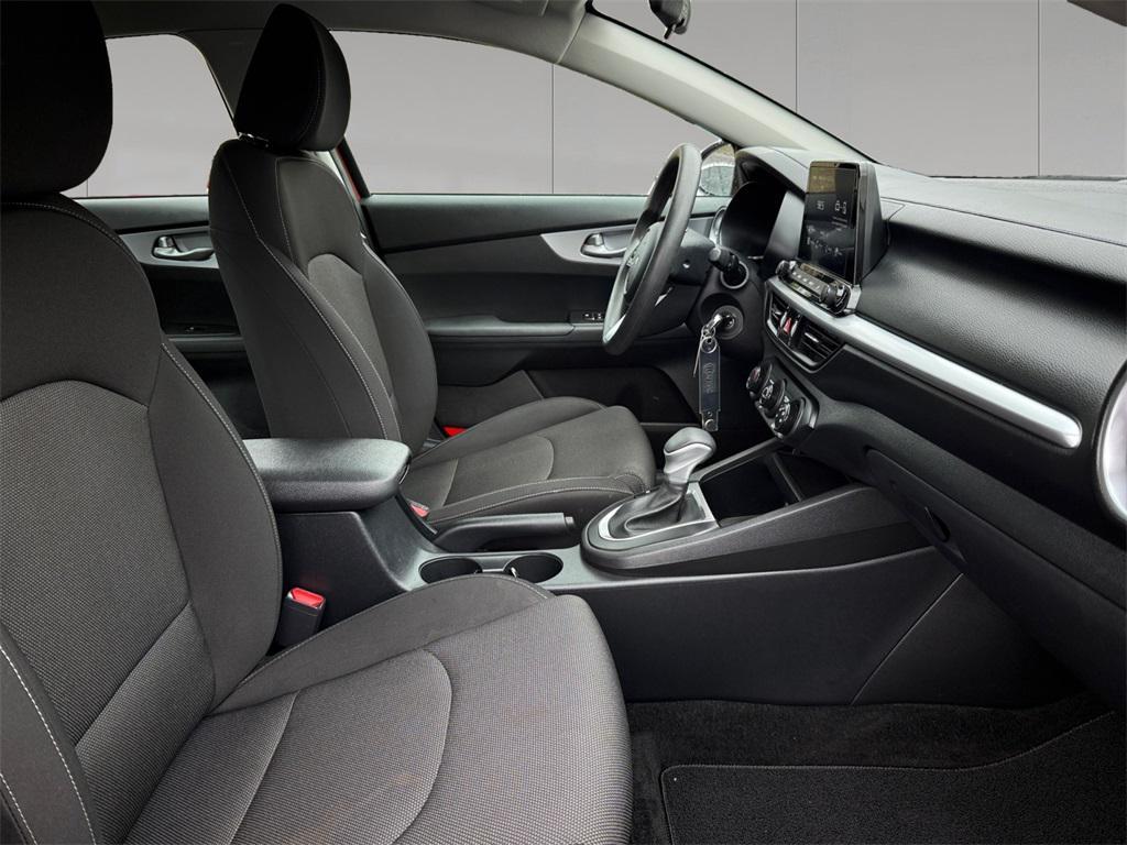 used 2023 Kia Forte car, priced at $15,897