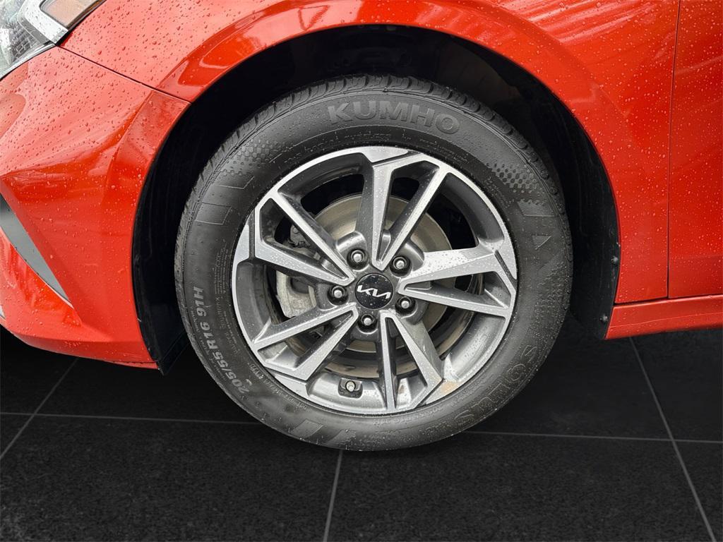 used 2023 Kia Forte car, priced at $15,897