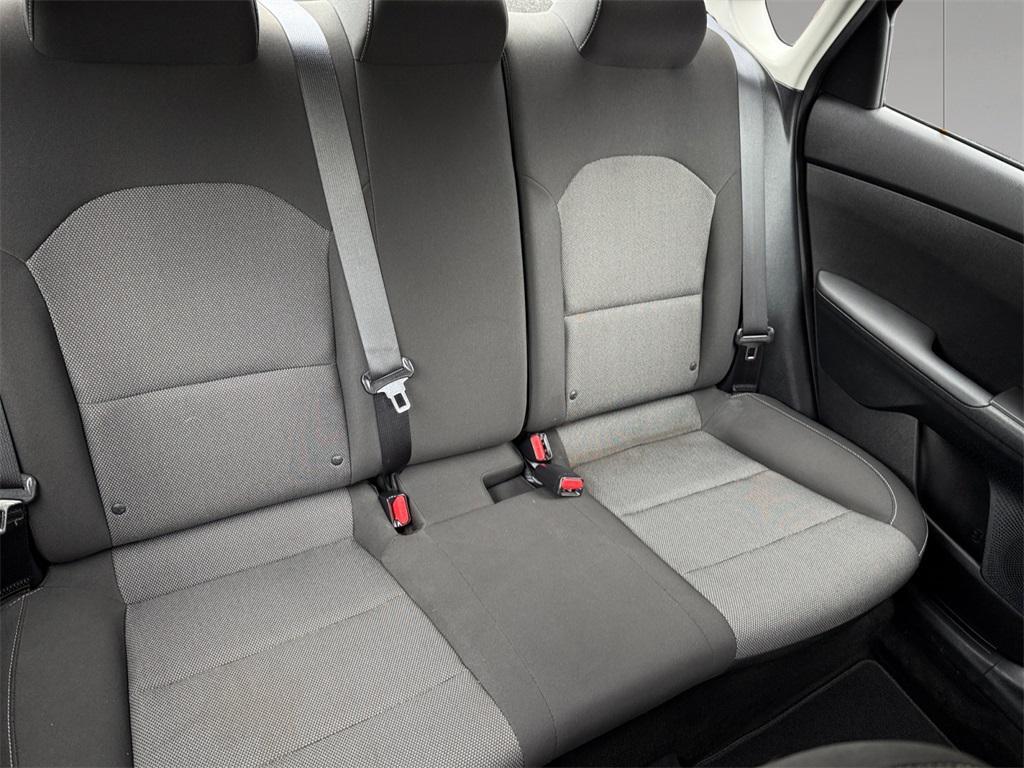 used 2023 Kia Forte car, priced at $15,897