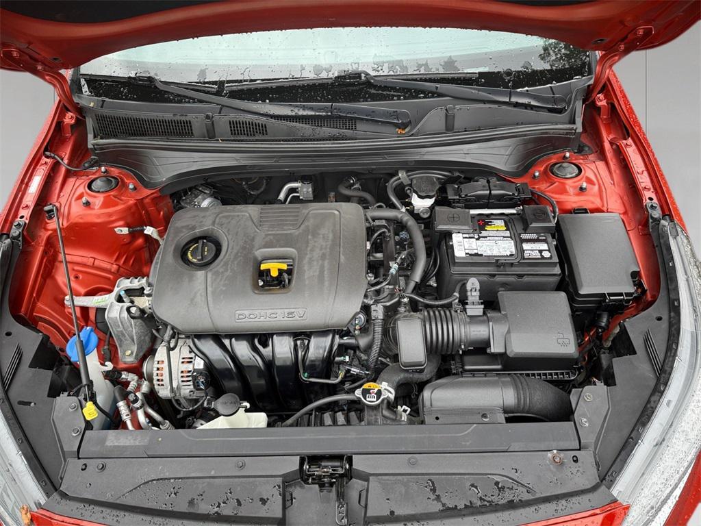 used 2023 Kia Forte car, priced at $15,897