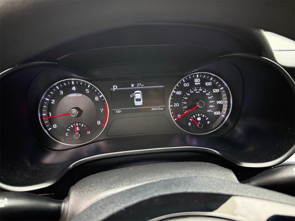 used 2023 Kia Forte car, priced at $15,897