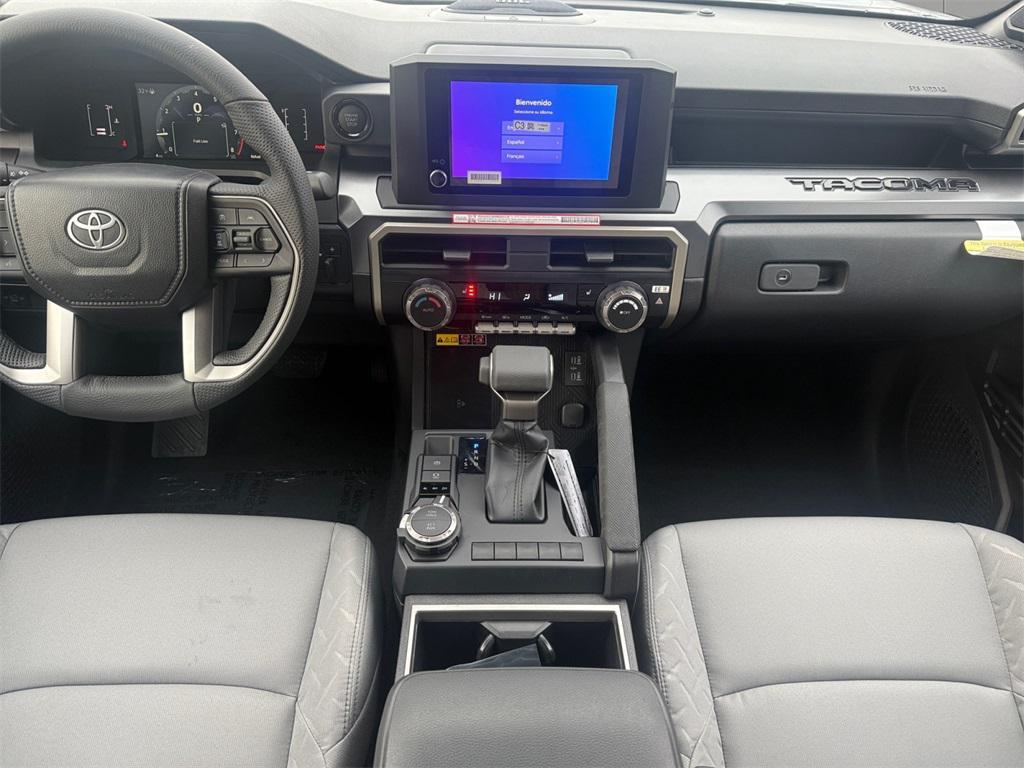 new 2025 Toyota Tacoma car, priced at $47,261
