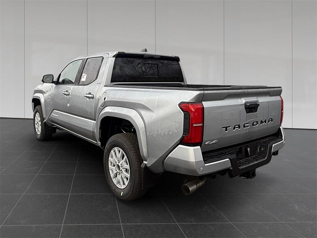 new 2025 Toyota Tacoma car, priced at $47,261