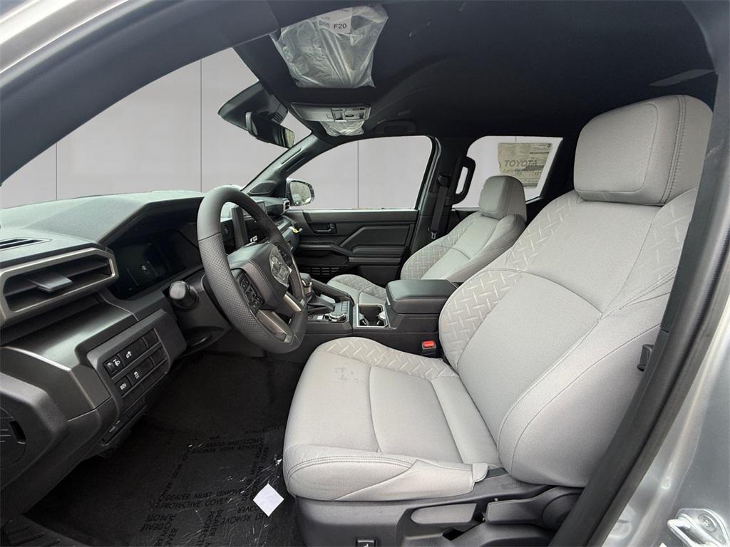 new 2025 Toyota Tacoma car, priced at $47,261