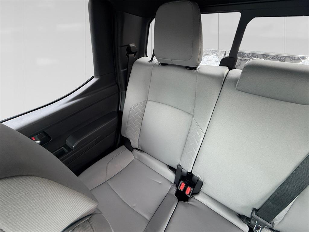 new 2025 Toyota Tacoma car, priced at $47,261