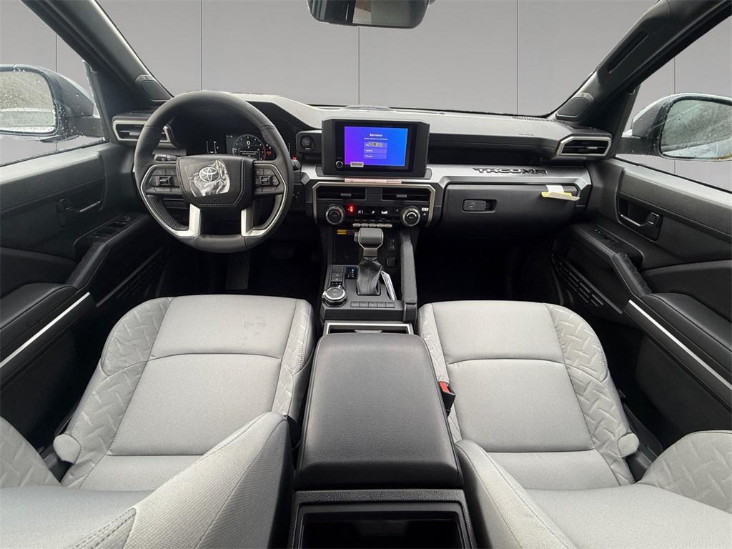 new 2025 Toyota Tacoma car, priced at $47,261