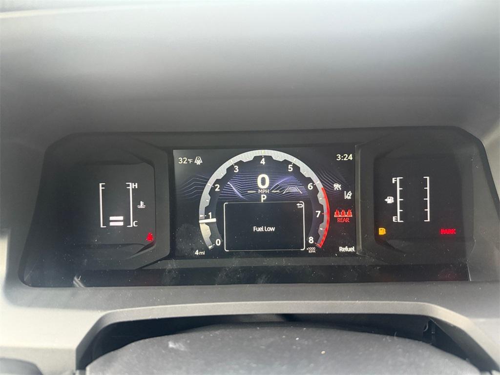 new 2025 Toyota Tacoma car, priced at $47,261