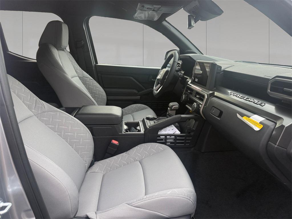 new 2025 Toyota Tacoma car, priced at $47,261