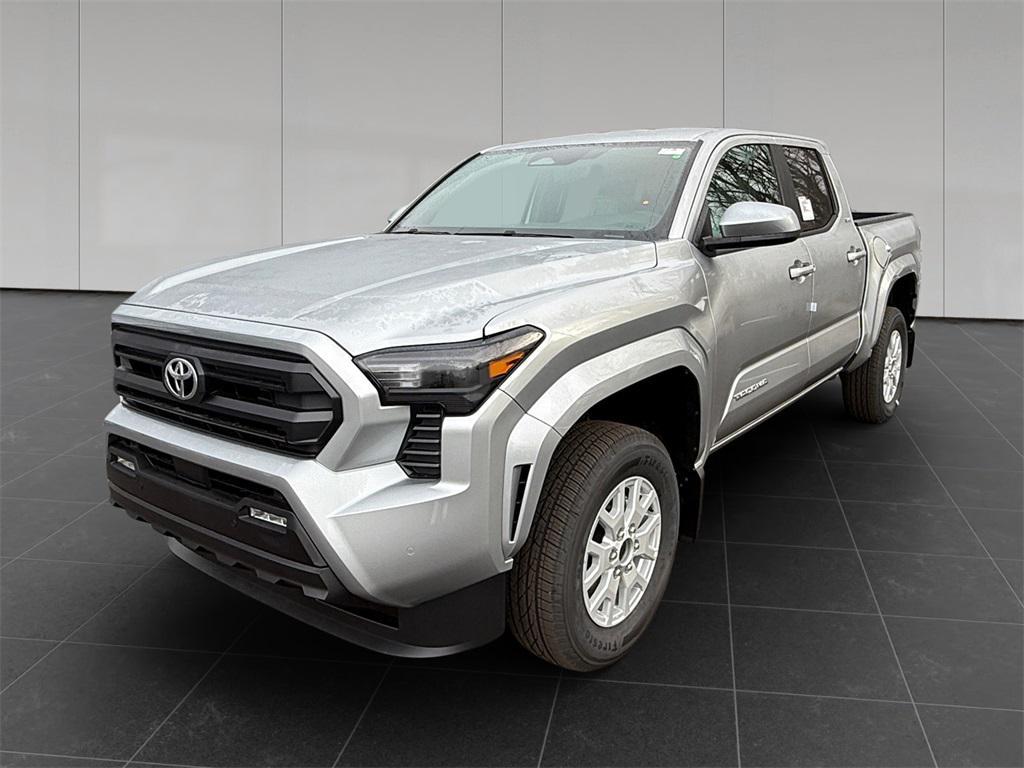 new 2025 Toyota Tacoma car, priced at $47,261