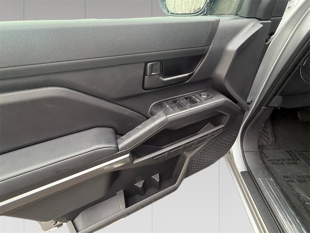 new 2025 Toyota Tacoma car, priced at $47,261