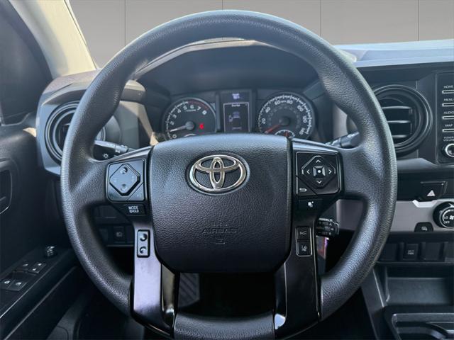 used 2021 Toyota Tacoma car, priced at $24,999