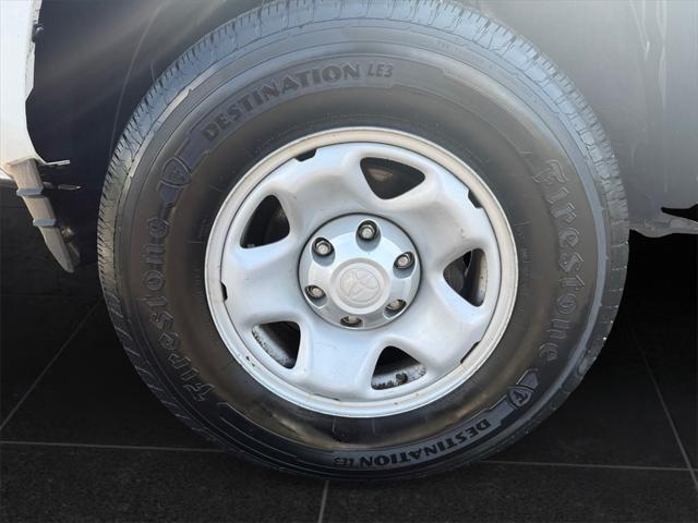 used 2021 Toyota Tacoma car, priced at $24,999