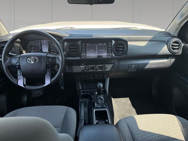 used 2021 Toyota Tacoma car, priced at $24,999