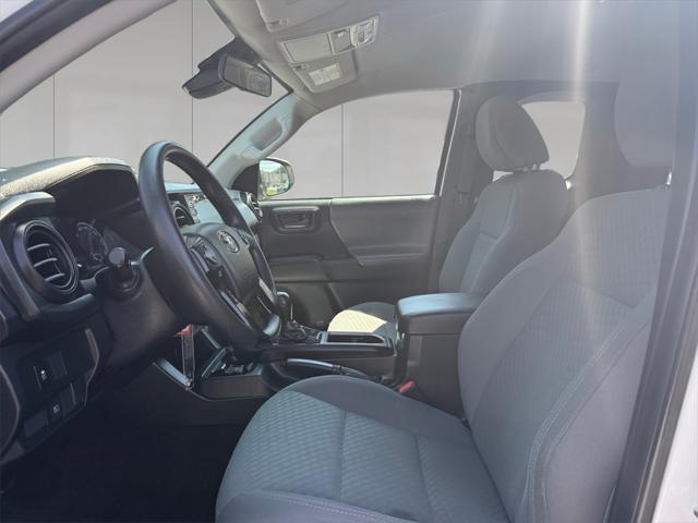 used 2021 Toyota Tacoma car, priced at $24,999