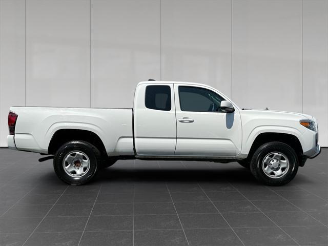 used 2021 Toyota Tacoma car, priced at $24,999
