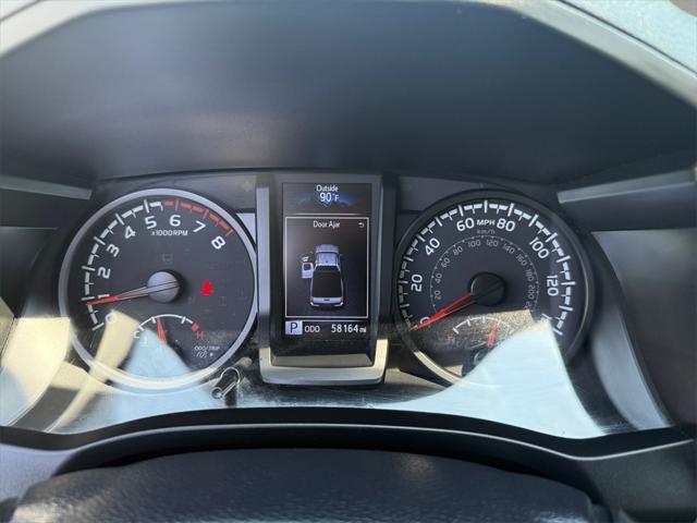 used 2021 Toyota Tacoma car, priced at $24,999