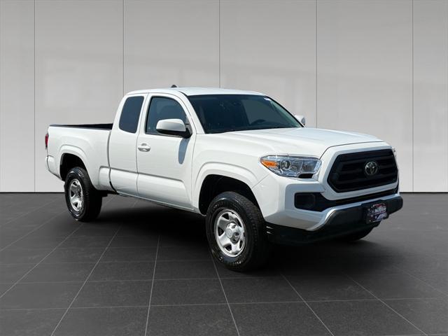 used 2021 Toyota Tacoma car, priced at $24,999