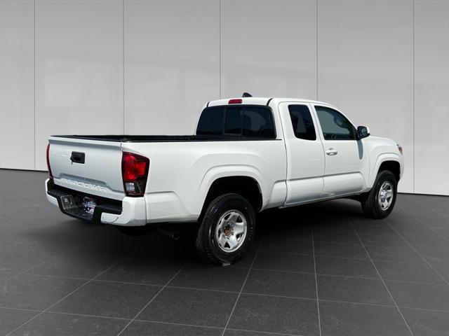 used 2021 Toyota Tacoma car, priced at $24,999