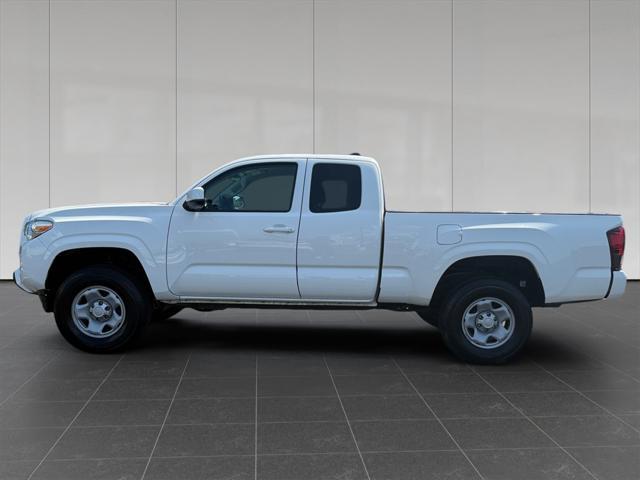 used 2021 Toyota Tacoma car, priced at $24,999