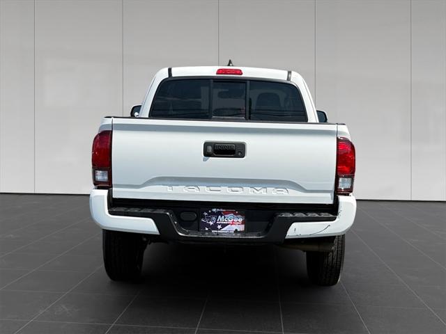 used 2021 Toyota Tacoma car, priced at $24,999