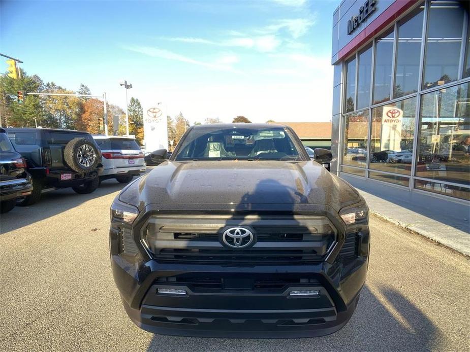 new 2024 Toyota Tacoma car, priced at $40,863