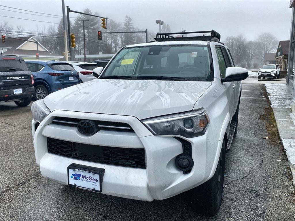 used 2022 Toyota 4Runner car, priced at $45,991