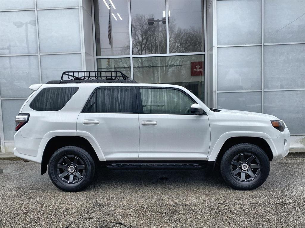 used 2022 Toyota 4Runner car, priced at $45,991