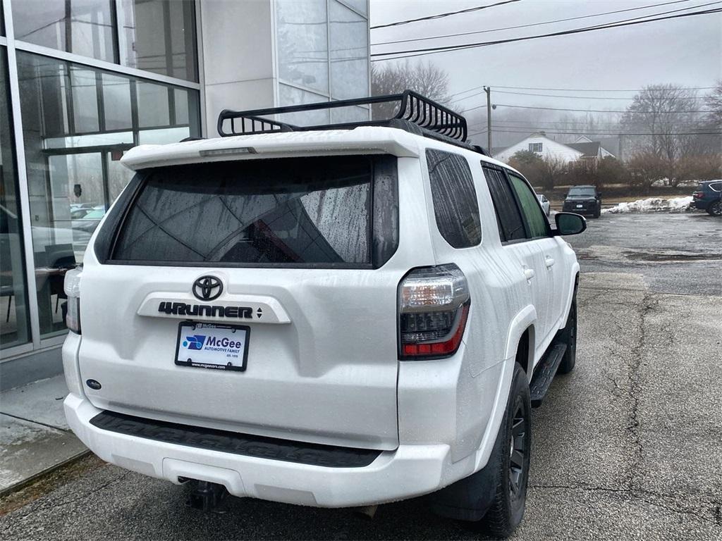 used 2022 Toyota 4Runner car, priced at $45,991