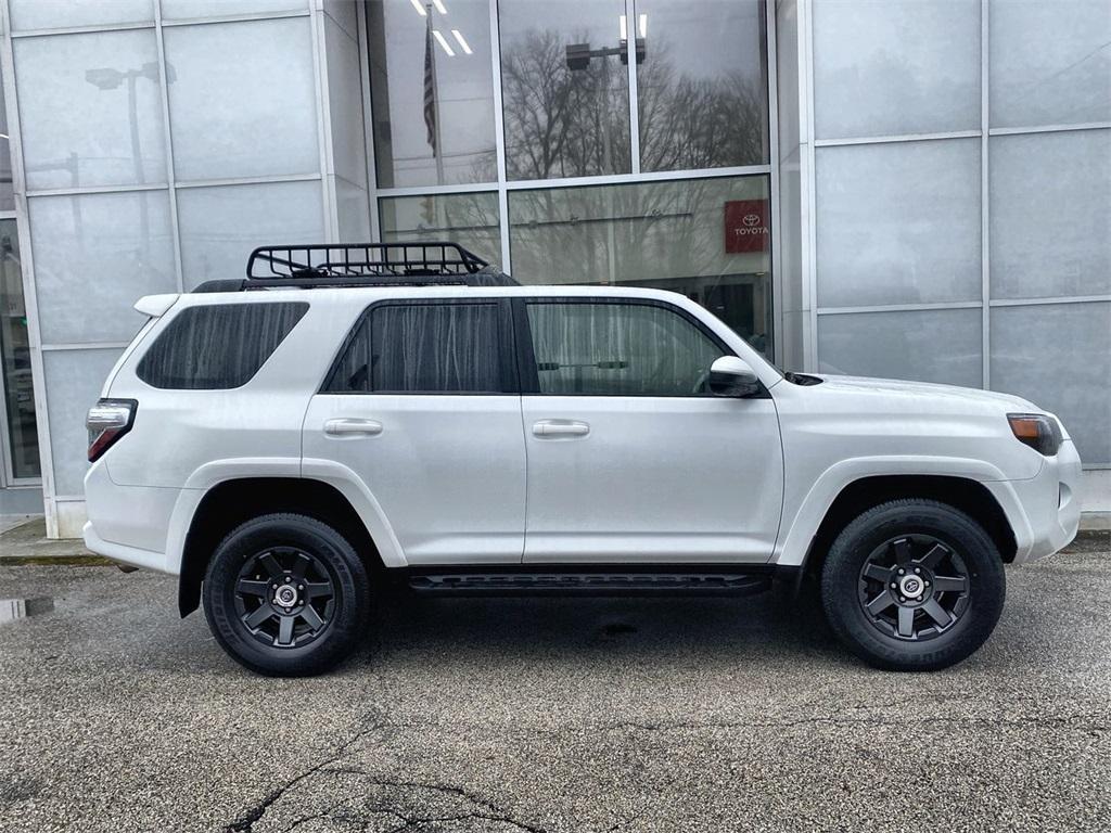 used 2022 Toyota 4Runner car, priced at $45,991