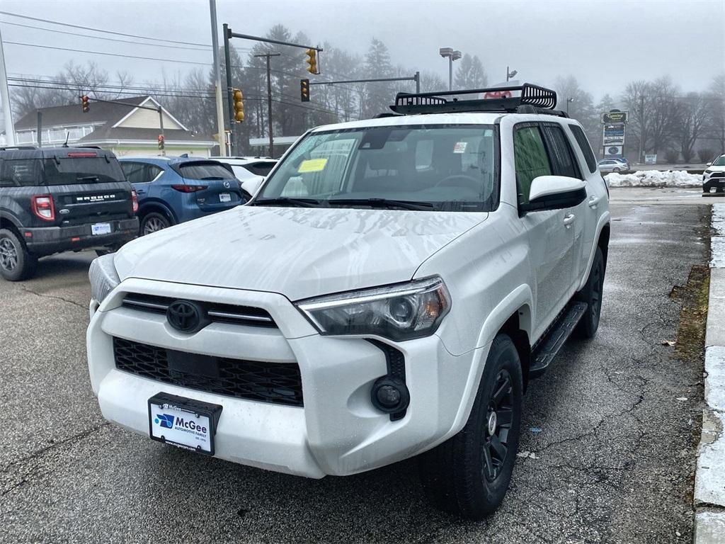 used 2022 Toyota 4Runner car, priced at $45,991