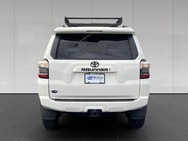 used 2022 Toyota 4Runner car, priced at $43,998