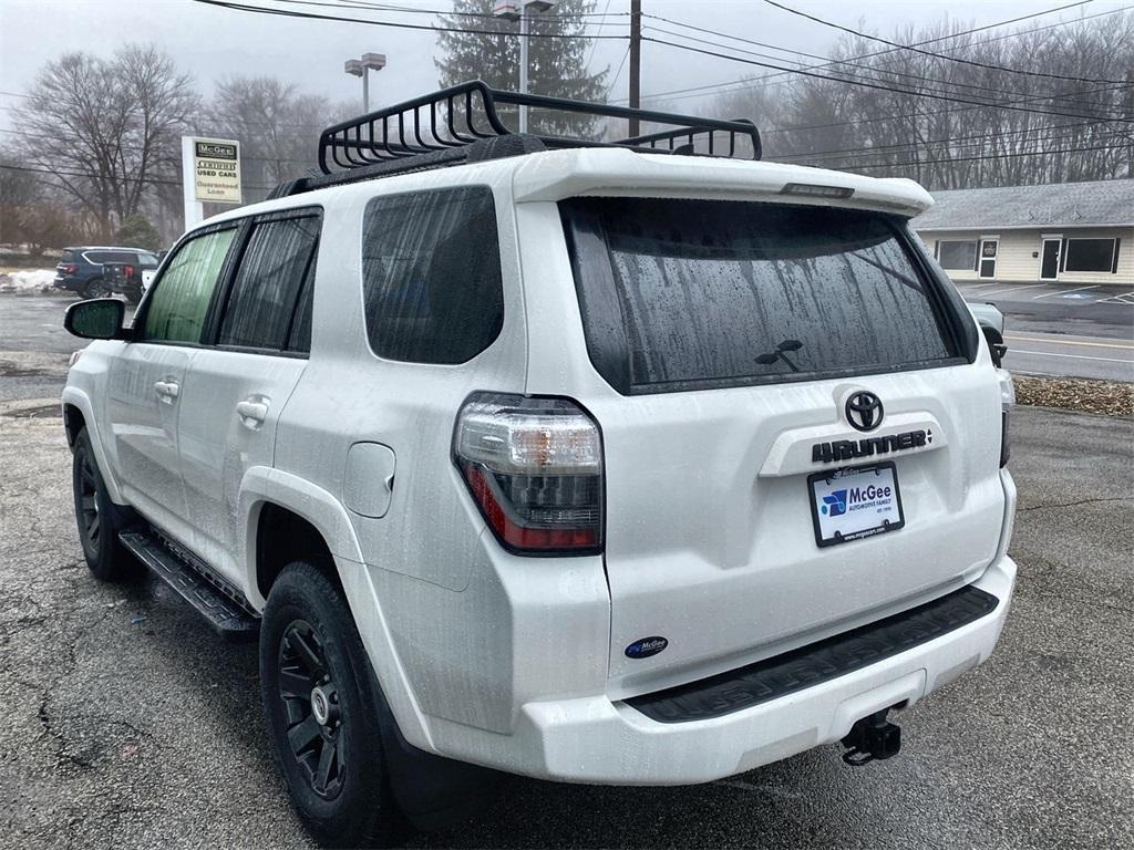 used 2022 Toyota 4Runner car, priced at $45,991