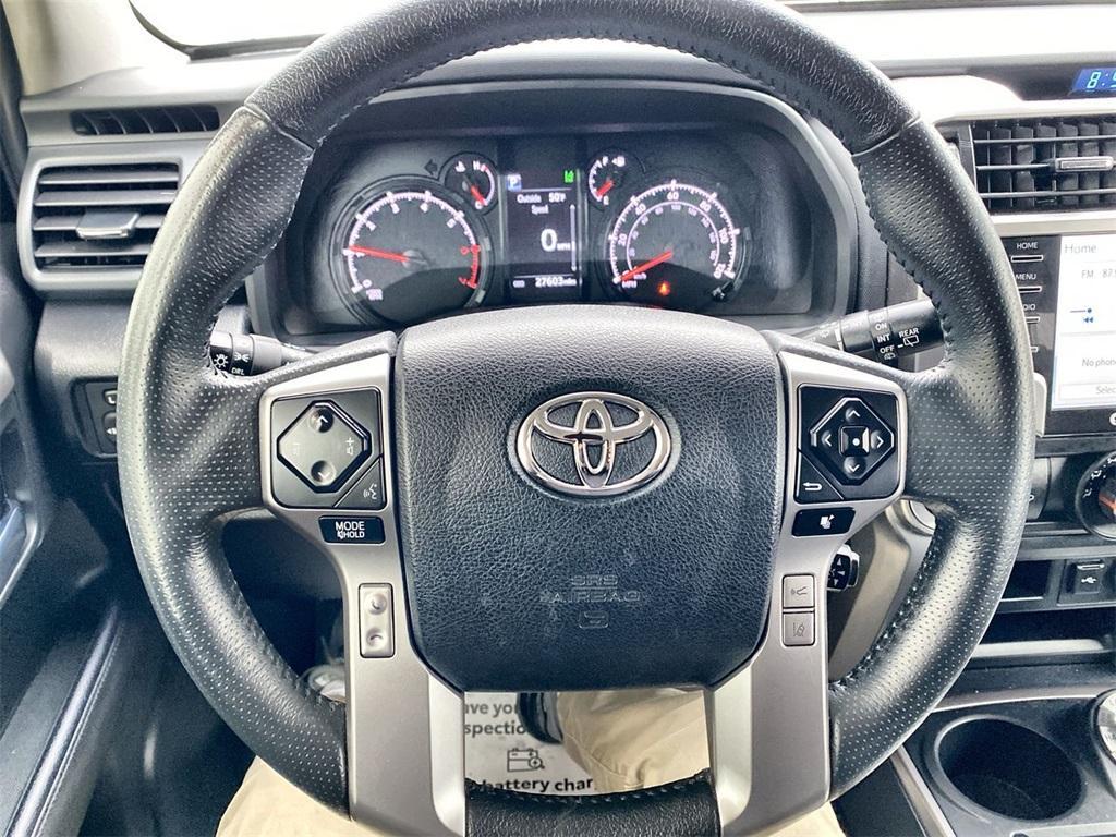 used 2022 Toyota 4Runner car, priced at $45,991