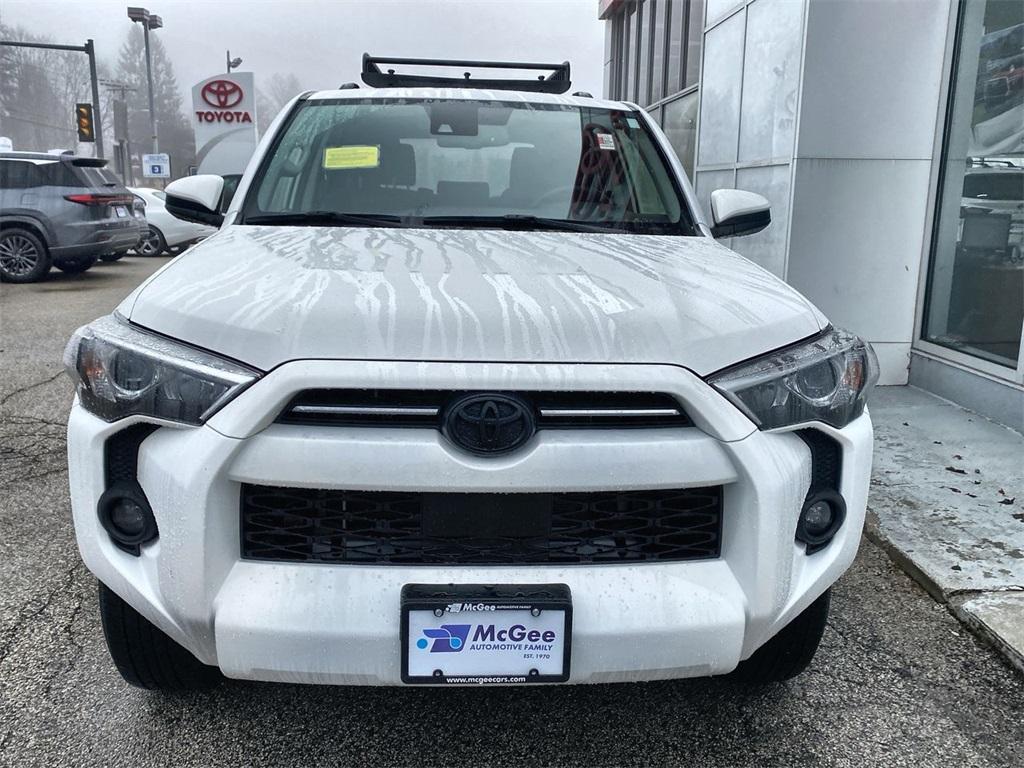 used 2022 Toyota 4Runner car, priced at $45,991