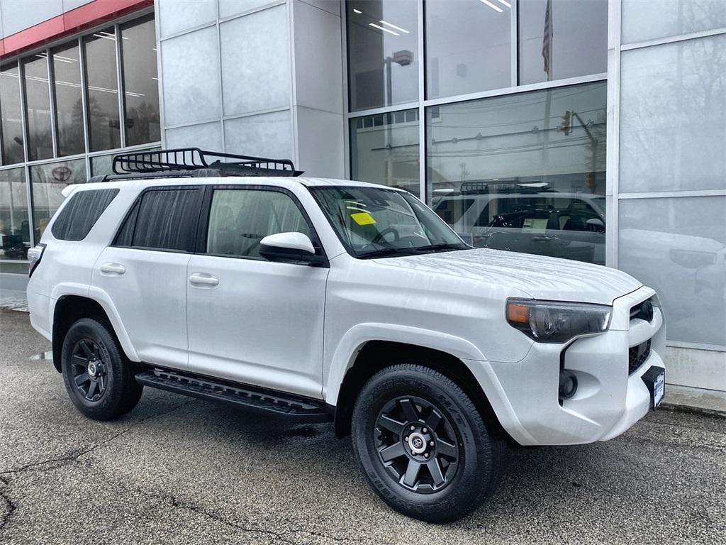 used 2022 Toyota 4Runner car, priced at $45,991