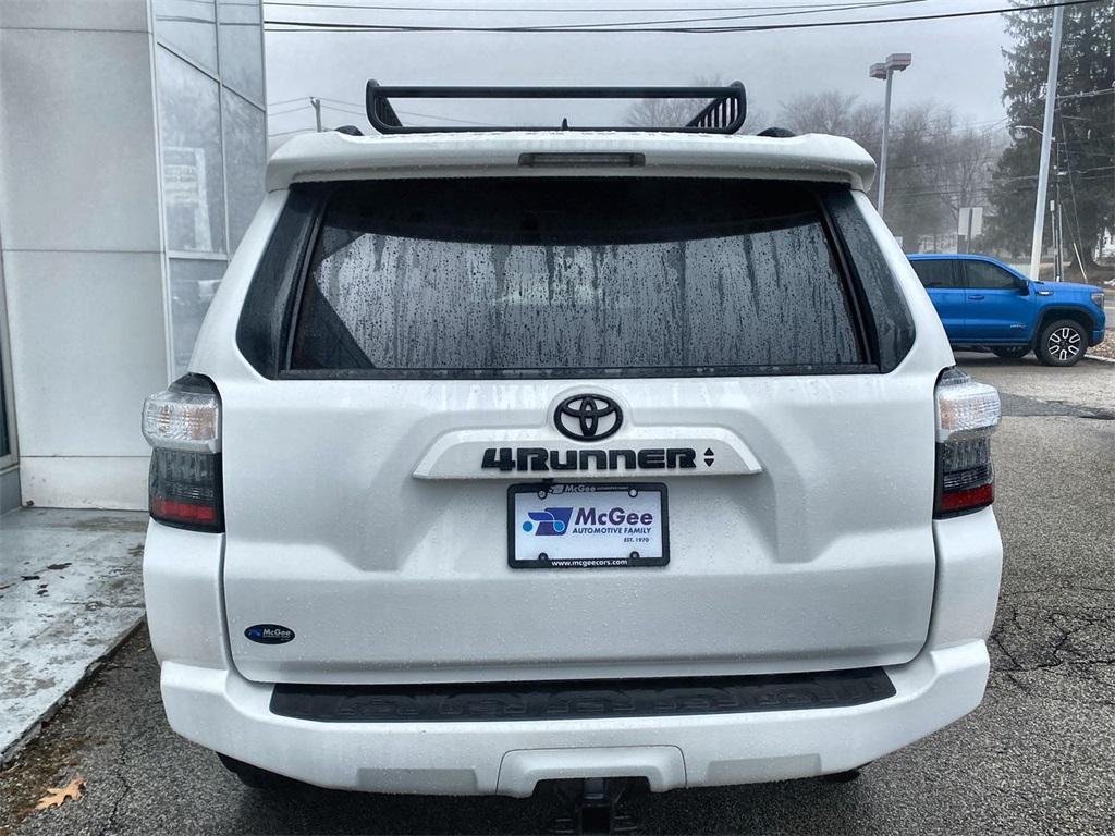 used 2022 Toyota 4Runner car, priced at $45,991