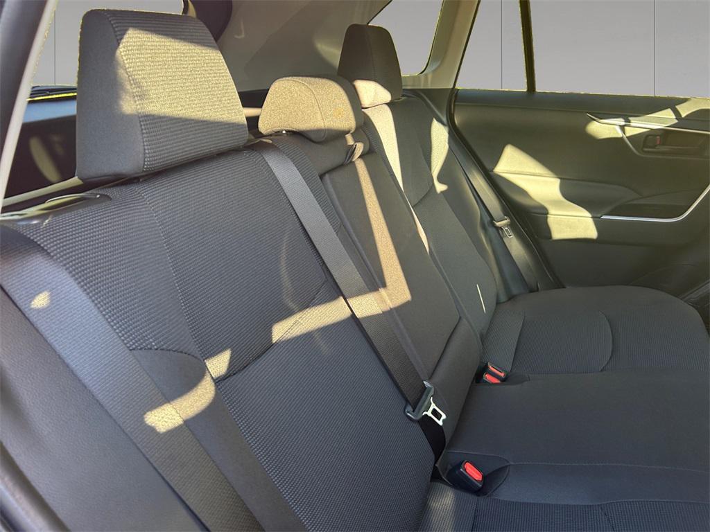 new 2025 Toyota RAV4 car, priced at $34,527