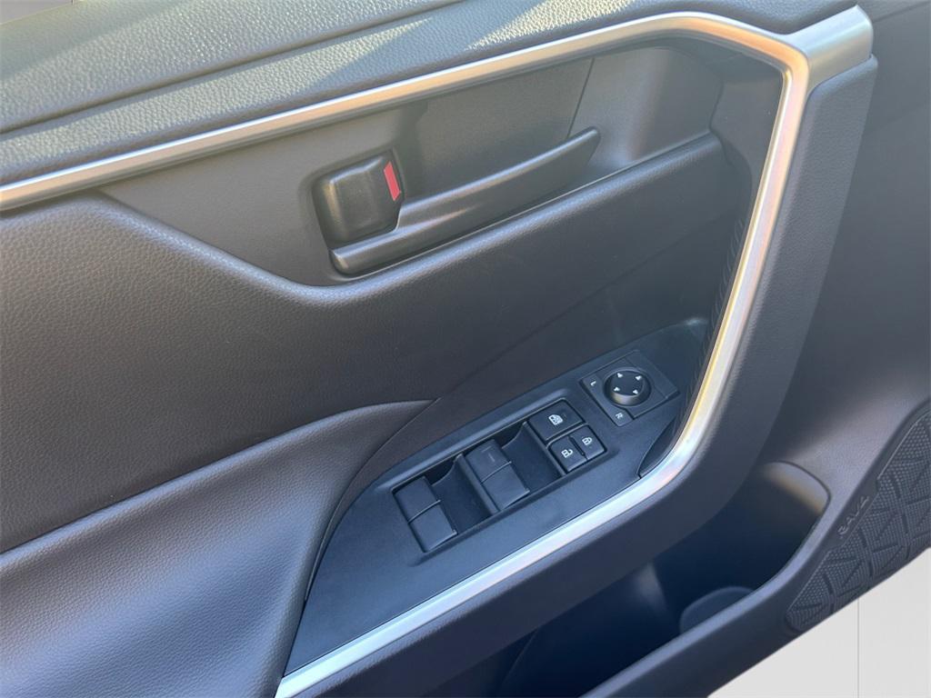 new 2025 Toyota RAV4 car, priced at $34,527