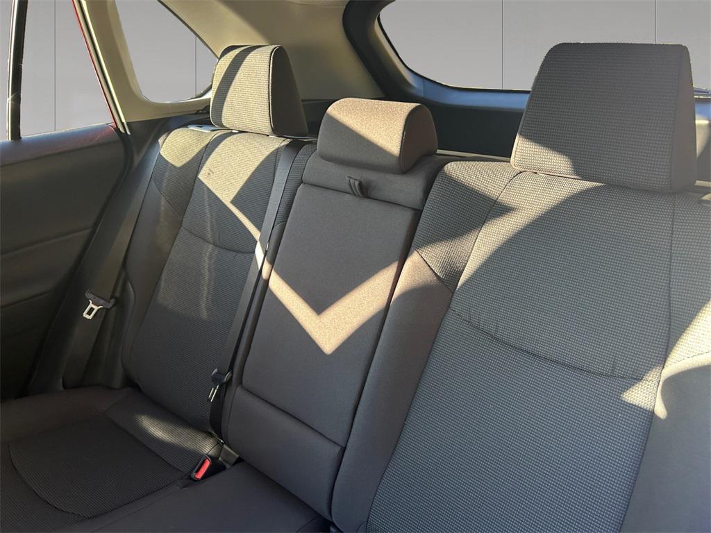 new 2025 Toyota RAV4 car, priced at $34,527