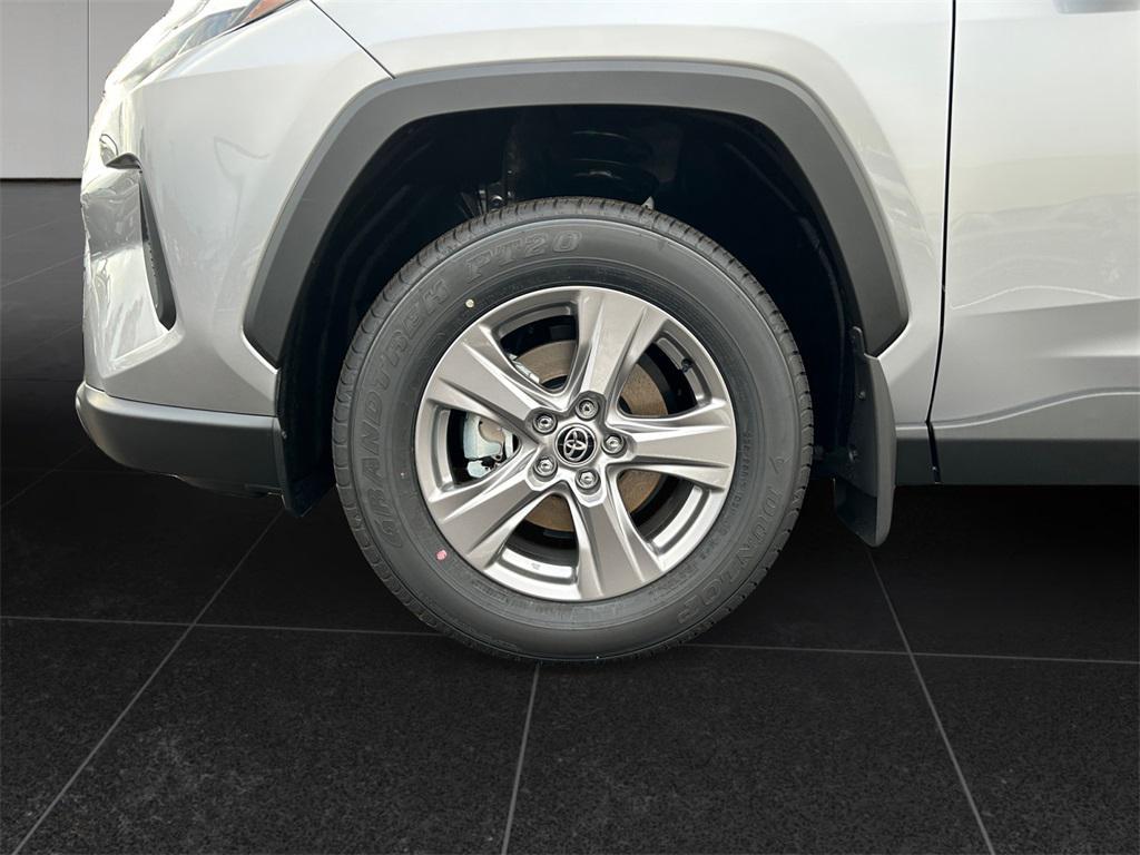 new 2025 Toyota RAV4 Hybrid car, priced at $38,194