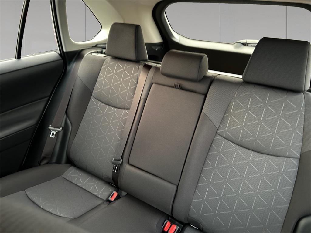 new 2025 Toyota RAV4 Hybrid car, priced at $38,194