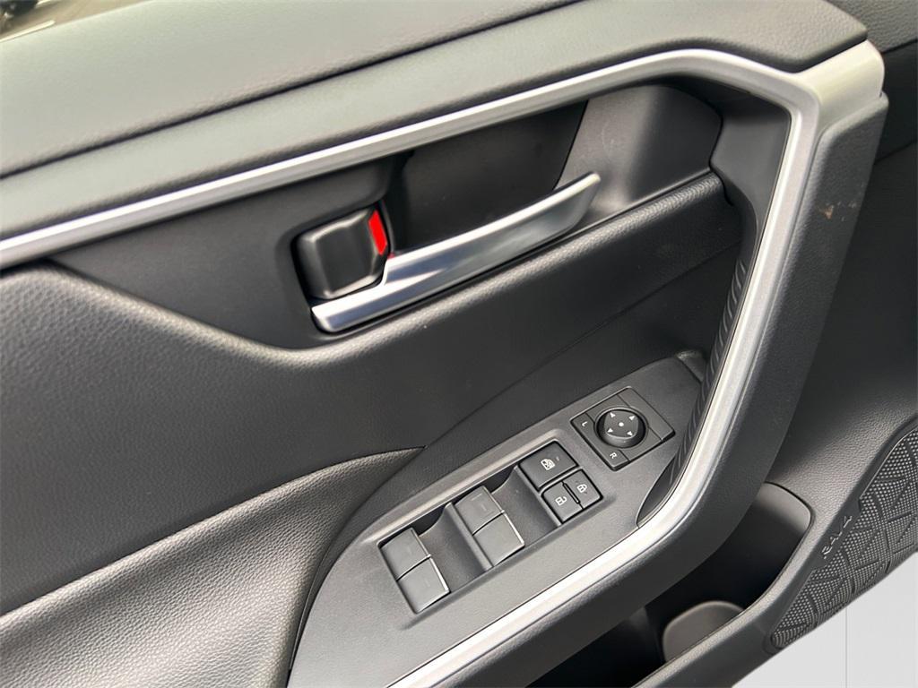 new 2025 Toyota RAV4 Hybrid car, priced at $38,194